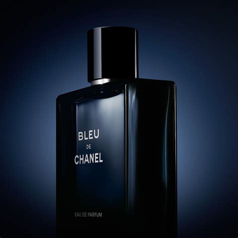 bleu de chanel the coli